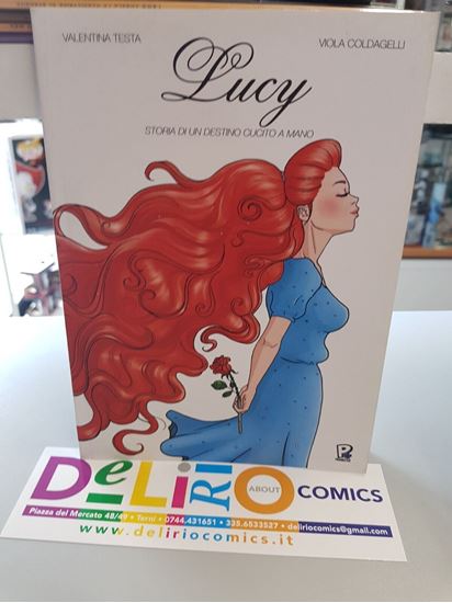 Immagine di LUCY - STORIA DI UN DESTINO CUCITO A MANO