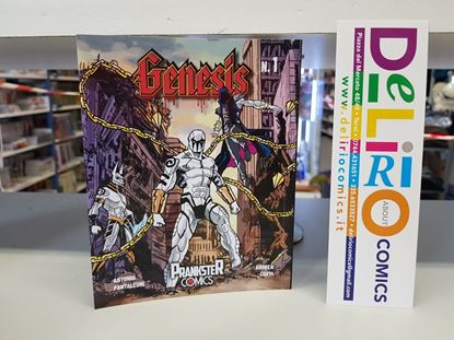 Immagine di GENESIS 001