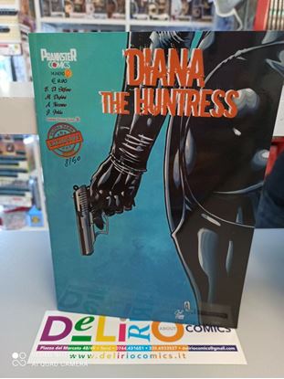 Immagine di DIANA THE HUNTRESS - LIMITED VARIANT COVER B 001