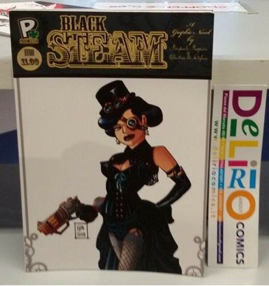 Immagine di BLACK STEAM