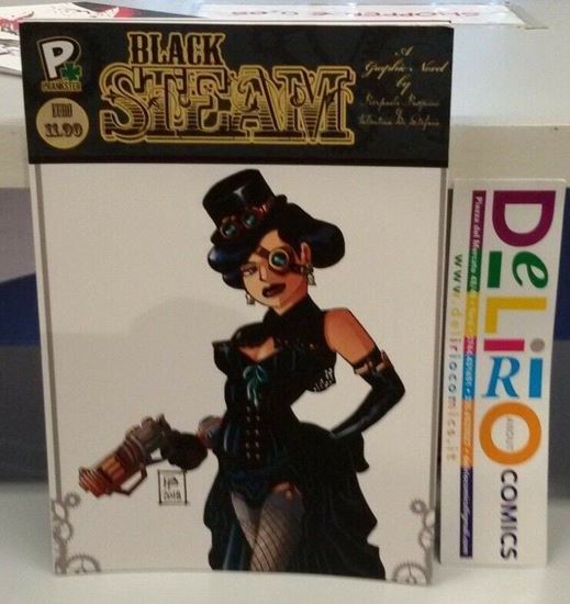 Immagine di BLACK STEAM