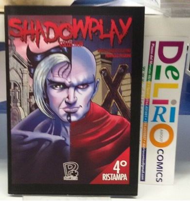 Immagine di SHADOWPLAY COLLECTION 4° RISTAMPA