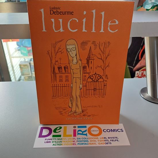 Immagine di LUCILLE