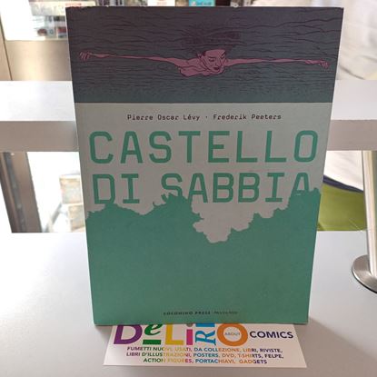 Immagine di CASTELLO DI SABBIA