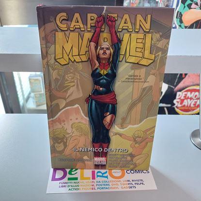 Immagine di CAPITAN MARVEL - IL NEMICO DENTRO 002