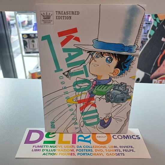 Immagine di KAITO KID TREASURE EDITION 001
