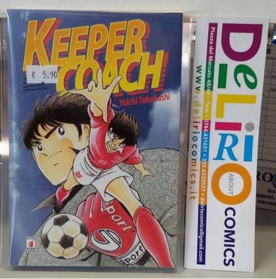 Immagine di KEEPER COACH