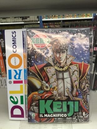 Immagine di KEIJI IL MAGNIFICO 008
