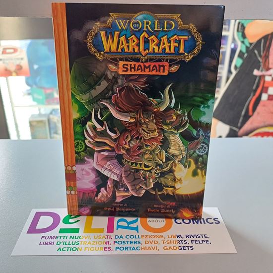 Immagine di WORLD OF WARCRAFT SHAMAN
