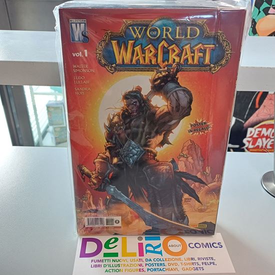 Immagine di WORLD OF WARCRAFT 001/013