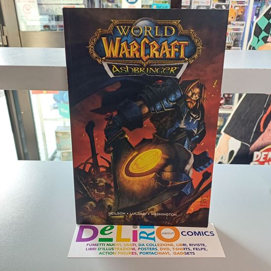 Immagine di WORLD OF WARCRAFT ASHBRINGER