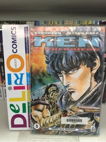 Immagine di KEN IL GUERRIERO 005