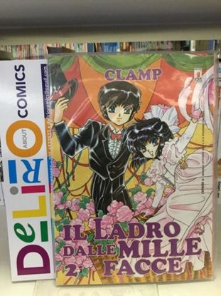 Immagine di IL LADRO DALLE MILLE FACCE 002