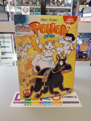 Immagine di POLLON LA SERIE COMPLETA