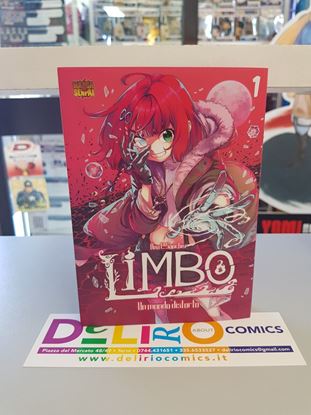 Immagine di LIMBO - UN MONDO DISTORTO 001