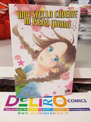 Immagine di UNA STELLA CADENTE IN PIENO GIORNO 004