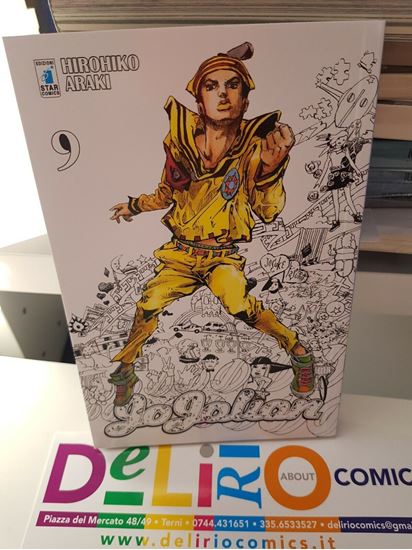 Immagine di JOJOLION 009