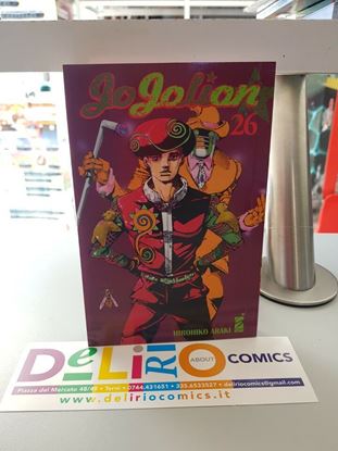 Immagine di JOJOLION 026