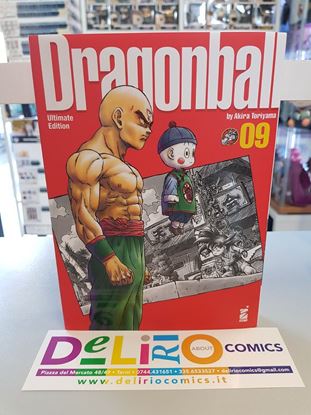 Immagine di DRAGON BALL ULTIMATE EDITION 009