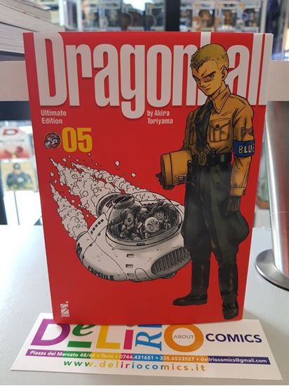 Immagine di DRAGON BALL ULTIMATE EDITION 005