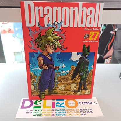 Immagine di DRAGON BALL ULTIMATE EDITION 027