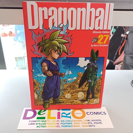 Immagine di DRAGON BALL ULTIMATE EDITION 027