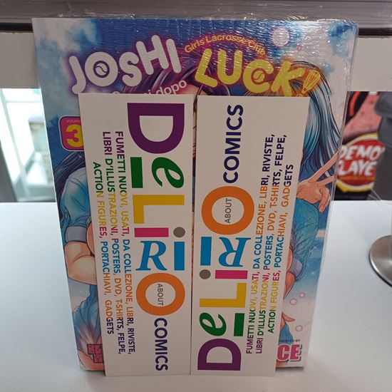 Immagine di JOSHI LUCK! 2 ANNI DOPO 003