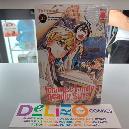 Immagine di THE ICHINOSE FAMILY'S DEADLY SINS 002