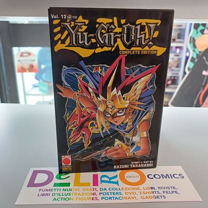 Immagine di YU-GI-OH! COMPLETE EDITION! 012