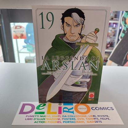 Immagine di LA LEGGENDA DI ARSLAN 019