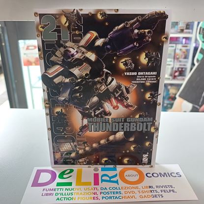 Immagine di MOBILE SUIT GUNDAM THUNDERBOLT 021