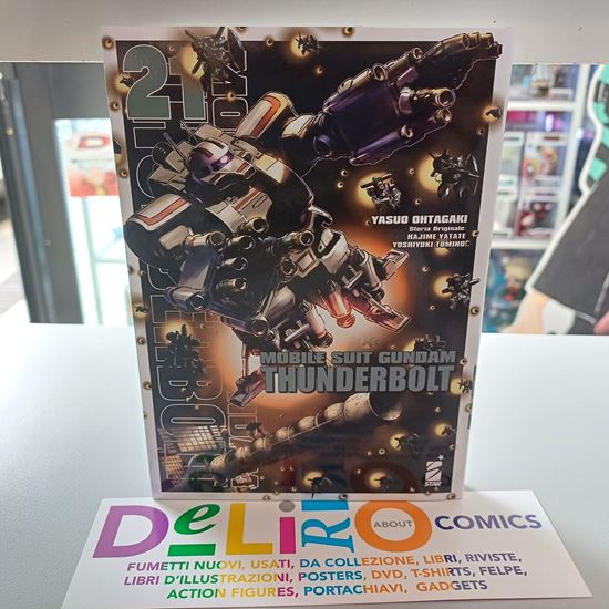 Immagine di MOBILE SUIT GUNDAM THUNDERBOLT 021