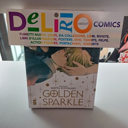 Immagine di GOLDEN SPARKLE
