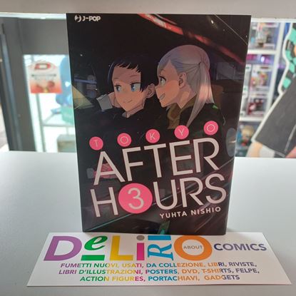 Immagine di TOKYO AFTER HOURS 003