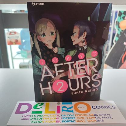 Immagine di TOKYO AFTER HOURS 002