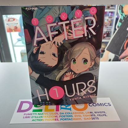 Immagine di TOKYO AFTER HOURS 001