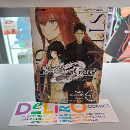 Immagine di STEINS; GATE 0 001