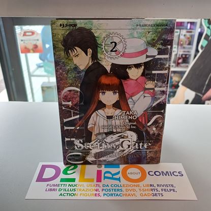 Immagine di STEINS; GATE 0 002