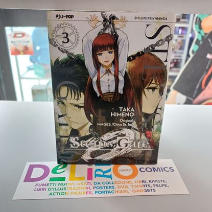 Immagine di STEINS; GATE 0 003