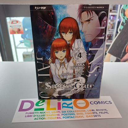 Immagine di STEINS; GATE 0 004
