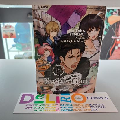 Immagine di STEINS; GATE 0 006