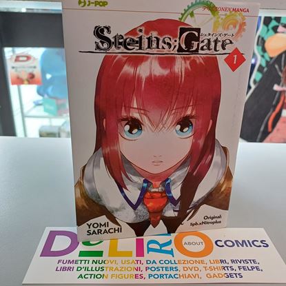 Immagine di STEINS GATE 001
