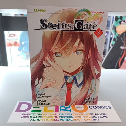 Immagine di STEINS GATE 003