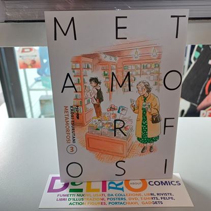 Immagine di METAMORFOSI 003