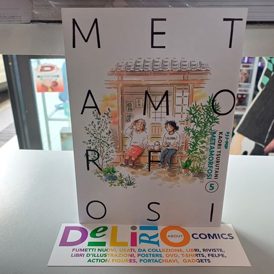 Immagine di METAMORFOSI 005