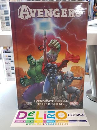 Immagine di AVENGERS - I VENDICATORI DELLE TERRRE DESOLATE