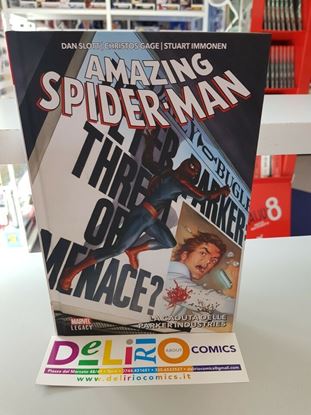 Immagine di AMAZING SPIDER-MAN - LA CADUTA DELLE PARKER INDUSTRIES 006