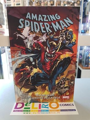 Immagine di AMAZING SPIDER-MAN - ULTIMI RESTI L'ORDINE DELLA TELA 012