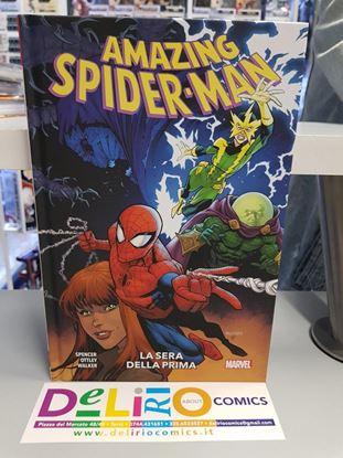 Immagine di AMAZING SPIDER-MAN - LA SERA DELLA PRIMA 005