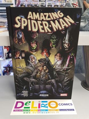 Immagine di AMAZING SPIDER-MAN - PREDE 004